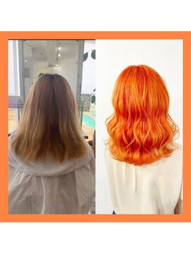 クラン ヘアーアンドスタジオ(CLAN hair & studio) 宜野湾店/clan/沖縄美容室/プルエクステ