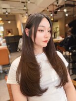 グレース(GRACE)&nbsp;韓国ヘア