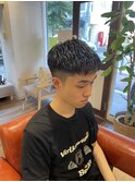 クロップフェードスタイル