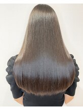 本格ヘアケア&髪質改善サロン♪特許技術の｢髪質再生｣TRやなめらか縮毛矯正で美髪を叶える極上ヘアケア♪