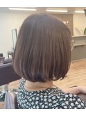 肩上ボブ