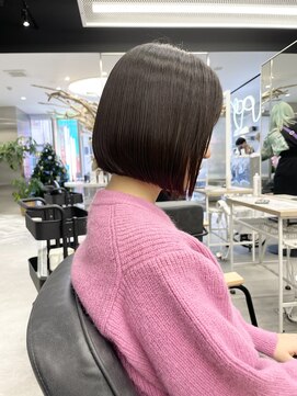 ゼスト 八王子店(ZEST) 頭を小さく小顔カット 【栗原勇介】