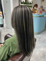 ハッシュタグフリーカミス(#Free kamisu)&nbsp;コントラストハイライト