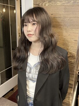 アンベリール 大名(Embellir) cocoa brown