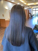 ディール D-R ツヤロング/水素カラー/ツヤ髪/30代/ヘアケア/高濃度水素