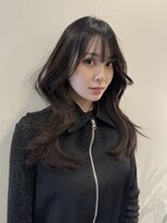サンデイズド(SUNDAZED) 透明感/韓国巻き/ロング/巻き髪
