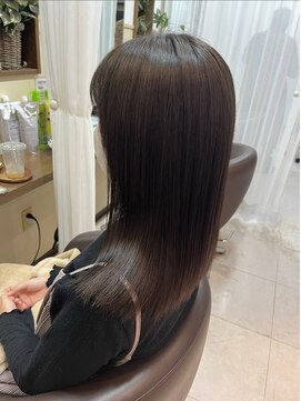 コアフィールフィス(COIFFURE fils) 《見附　今町》M3D