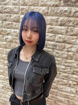 リン(Lin.)&nbsp;サファイアボブ