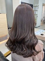 アリープパロット(ALEAP parrot)&nbsp;韓国レイヤー/ショコラブラウン【ALEAP parrot sayaka】