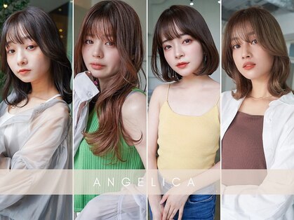 アンジェリカ 布施セントラルビル店(ANGELICA)の写真