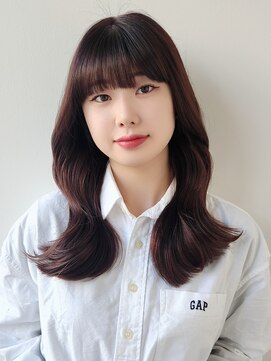 アフロート ギンザ(AFLOAT GINZA) 【Nanako。】韓国くびれヘア