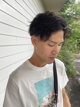 ファンビリ(Fambilly) twist perm