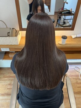 キヌ(kinu) 高濃度水素カラー&パウダートリートメント