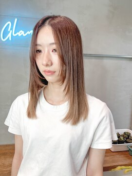 グランツ(GLANZ) 顔まわりレイヤー