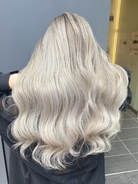 エゴ 池袋(EGO) ブロンドバレイヤージュ