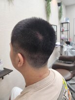 バセット バイ アルター 鎌取店(basset by aL-ter)&nbsp;メンズカット/メンズパーマ/鎌取駅/韓国風/白髪染め