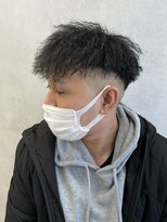 ルースト 西院店(ROOST)&nbsp;縦落ちツイスト！