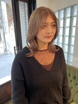 カウチ(Kauti)&nbsp;大人くびれヘア