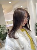 ☆春先取り　オリーブベージュ