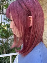 ラポート(Rapport) ピンクピンク