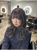【木下限定】外はねデザインレイヤーカット