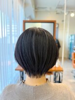 リンクス 東戸塚店(LINKS)&nbsp;王道ショートボブ