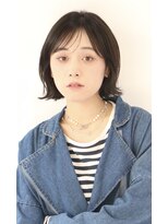 リアン(lien)&nbsp;☆lien.自由が丘 大橋☆外ハネボブ/くびれボブ/シースルーバング