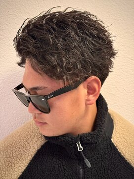 ヒロギンザ 大阪本店(HIRO GINZA) かきあげソフトツイスト
