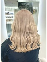 カラット 堺東(CARAT)&nbsp;ミルクティーカラー/ミルクティーベージュカラー