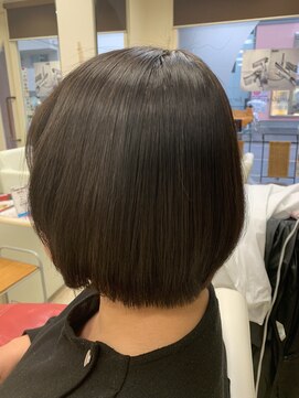 ビリーブ 赤羽店(Believe) ナチュラルストレート