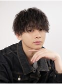 ラフウェーブマッシュ