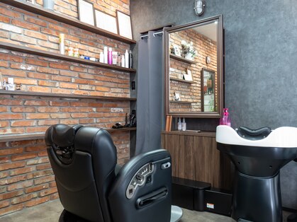 バーバーオオタニ(BARBER OHTANI)の写真