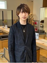 モードケーズ ハーズ 高槻(MODE K's Hers) 長谷川 忠杜