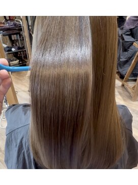 ヘアリゾート バルボア アイランド(hair resort Balboa Island) メテオカラー