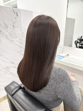 イレス 札幌駅南店(IRESU) 髪質改善/縮毛矯正/美髪/酸性ストレート/白髪染め/ヘッドスパ