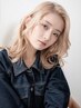 【学割U24&24歳以下限定】カット＋ダブルカラー(ブリーチあり)＋Tr_25300円→
