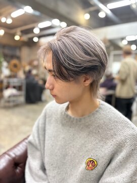 コニ(Coni) 【和田寧々】ホワイトベージュ/トリプルカラー/デザインカラー