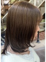 テーラヘアー 東川口店(TELAHAIR)&nbsp;オリーブベージュ