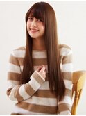 愛されロングはCMの様な質感で☆