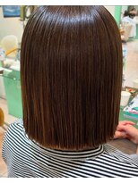 ラピッシュ 二和向台店&nbsp;美髪☆エステ☆ストレート！