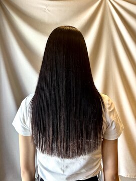 ココカラヘアー ニコ(cococara hair nico) 髪質改善/ストレート/縮毛矯正/トリートメント/韓国風