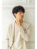 【夏休み限定・学割U24】学生カット＆爽やかメンズパーマ［Marbb付］