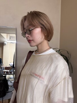 ヤント(yant) ナチュラルベージュ