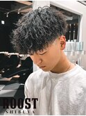 ツイスパ/ツイストスパイラル/ツイストパーマ/渋谷