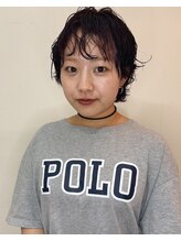 ブランシェ スタイリスト アカデミー(BRANCHE stylist academy)&nbsp;佐藤 早緒里