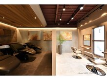 ニコ(NICO)の雰囲気（フルフラットで極上リラックス【トリートメント/ヘッドスパ】）