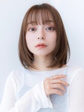 【美髪質改善☆ケアブリーチ】憧れのハイトーンやデザインカラーも思いのままにあなたのモノに！！