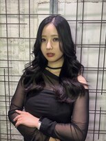 ウム(UMM)&nbsp;韓国ヘア / レイヤーカット