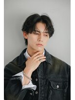 レーヴス(REVES)&nbsp;ニュアンスフェザーセンターパート