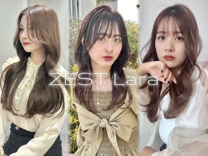 ゼストララ(ZEST Lara)の写真